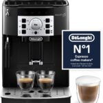 De’Longhi Magnifica S ECAM22.110.B Automatic Bean-to-Cup Coffee Machine – Espresso & Cappuccino Maker
