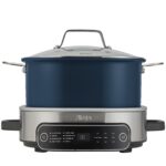 Ninja Foodi 8-Mode 6L PossibleCooker Rice & Slow Cooker MC1101UK