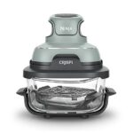 Ninja CRISPi 4-in-1 Portable Glass Air Fryer FN101UK