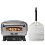 Outlet Ninja Artisan Pizza Oven with Cover MO201UK