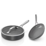 Ninja Ceramic Pro 26cm Saute Pan & 20cm Frying Pan